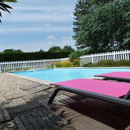 Sainte-Terre Le Clos D'Emeline מראה חיצוני תמונה