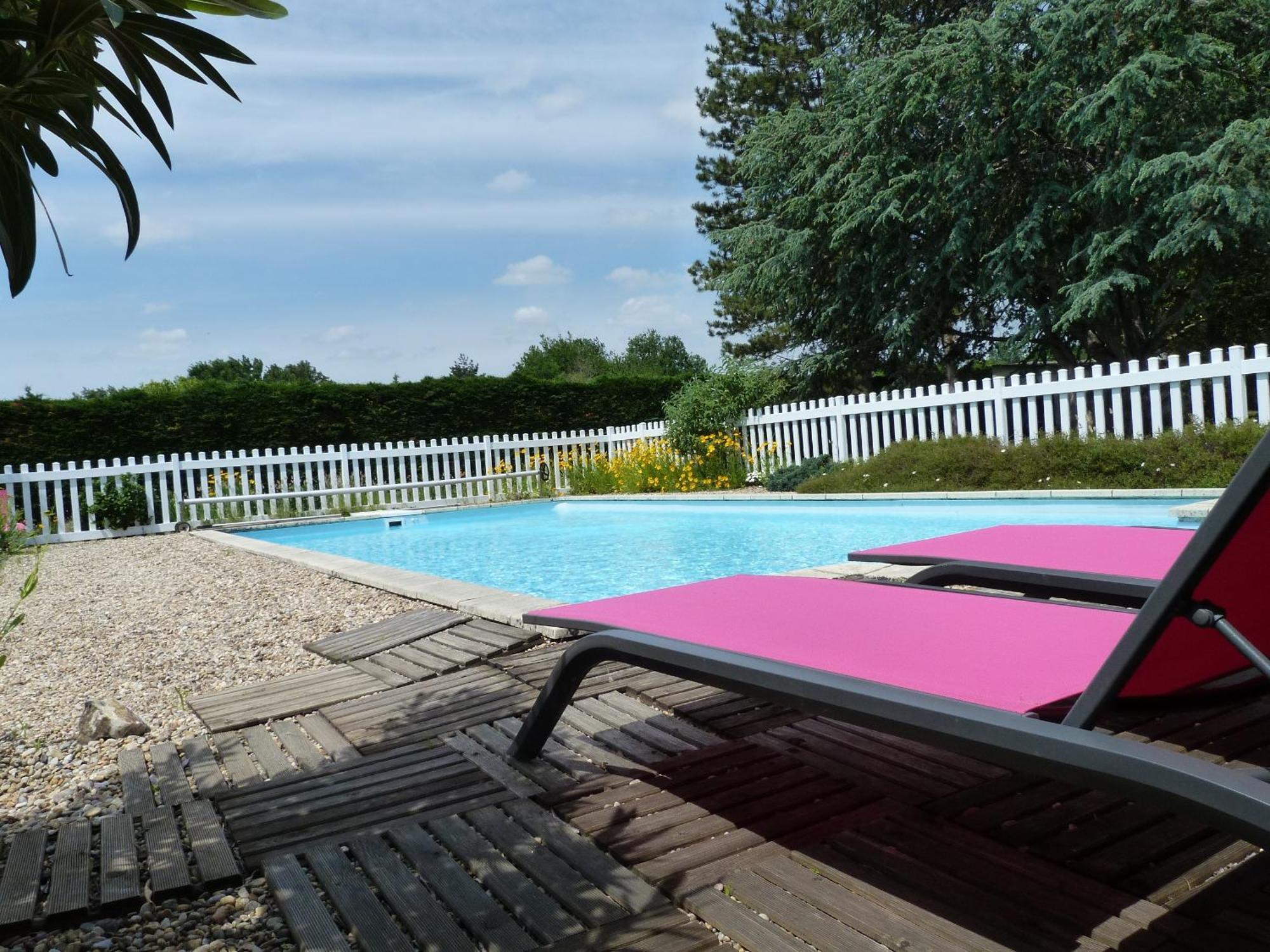 Sainte-Terre Le Clos D'Emeline מראה חיצוני תמונה
