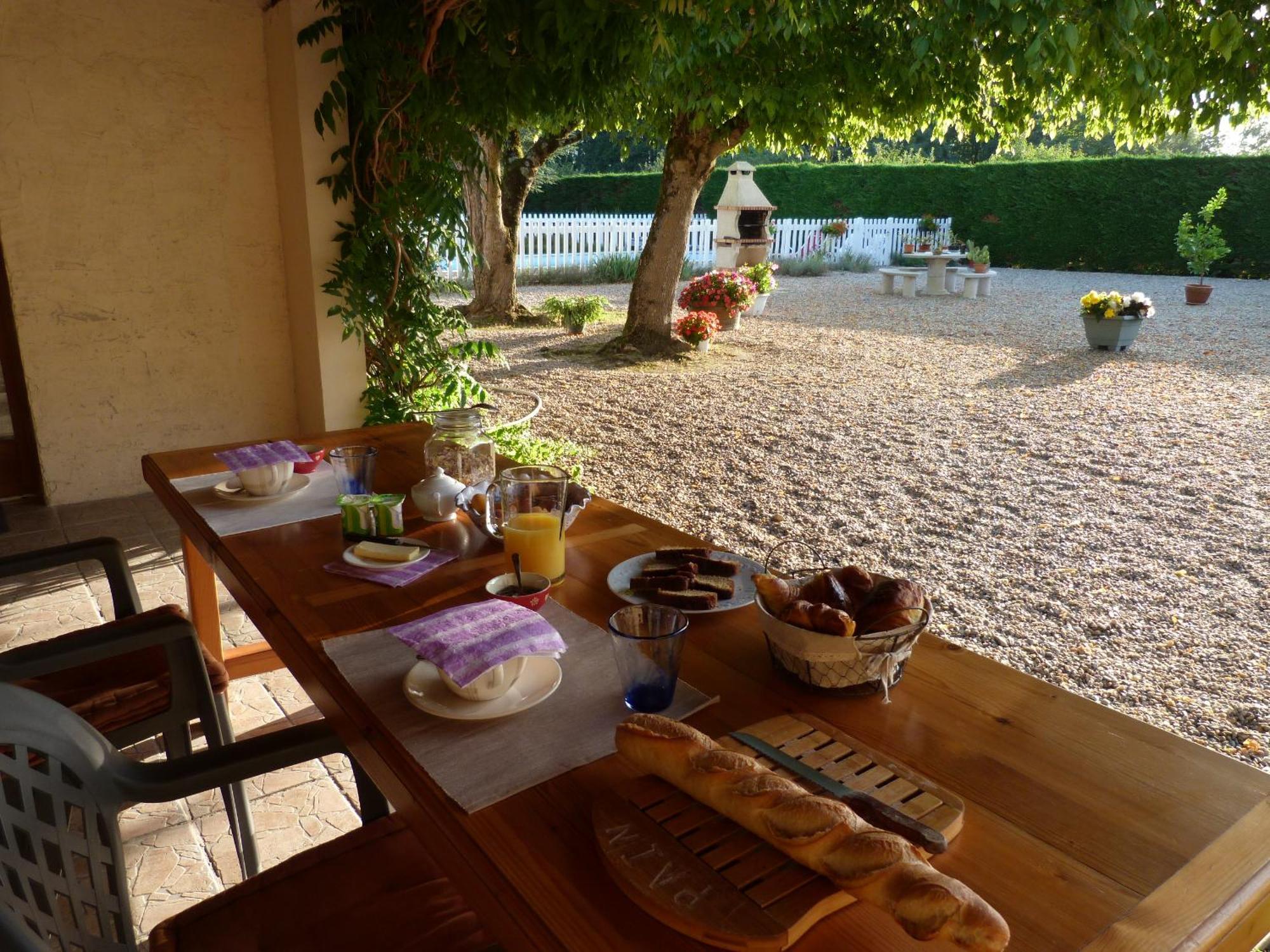 Sainte-Terre Le Clos D'Emeline מראה חיצוני תמונה