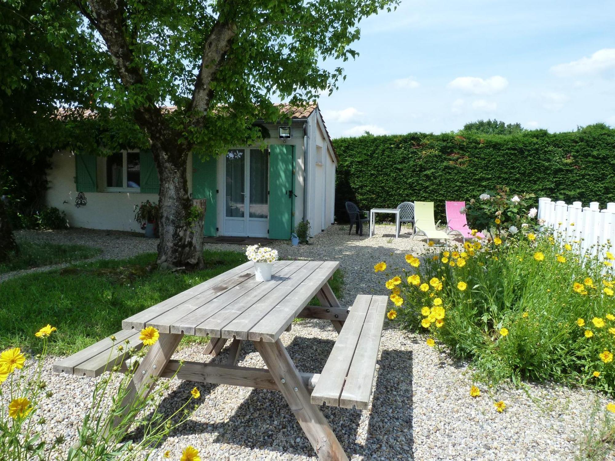 Sainte-Terre Le Clos D'Emeline מראה חיצוני תמונה