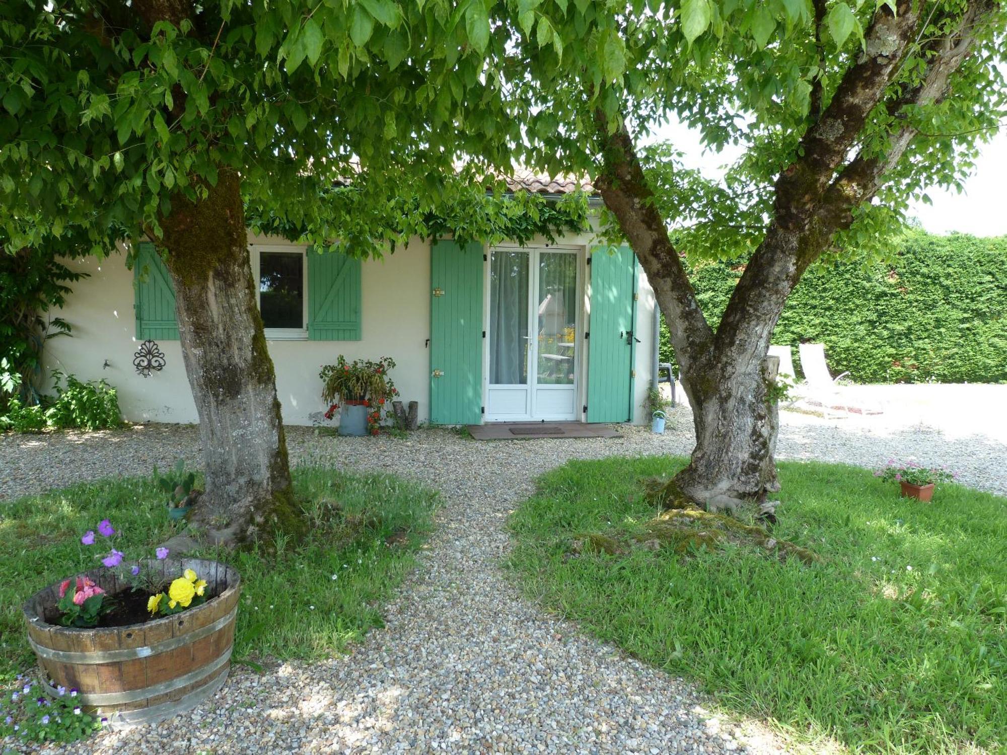 Sainte-Terre Le Clos D'Emeline מראה חיצוני תמונה